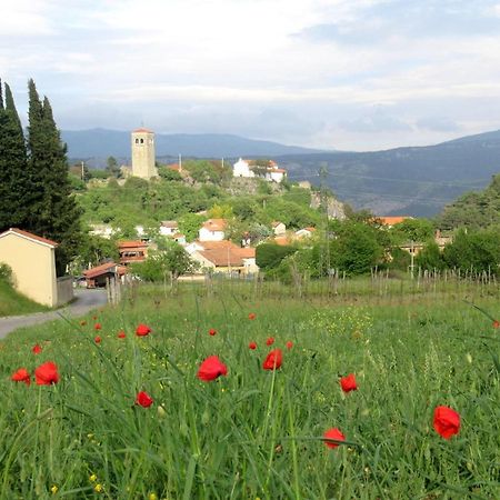 Appartamento Apartma Qbed Gračišče Esterno foto