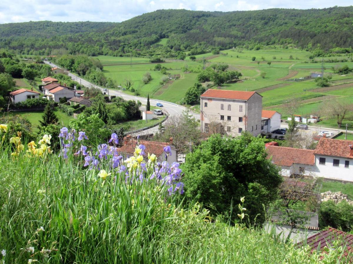 Appartamento Apartma Qbed Gračišče Esterno foto